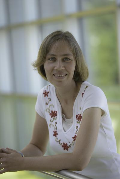 Dr Stefanie Biedermann's photo